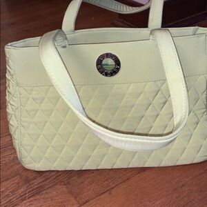 Vera Bradley quilted pocketbook